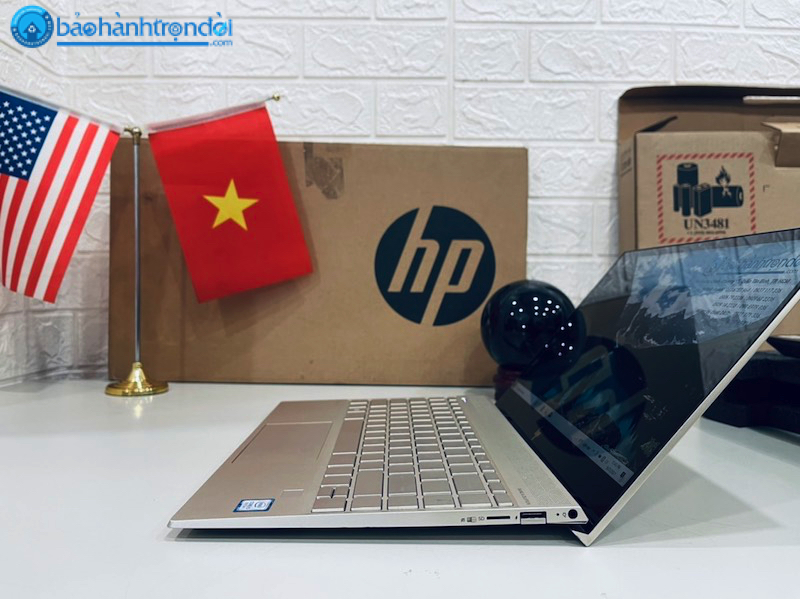 Hp Envy 13 Aq0xxx Core I5 8265u 8g Ram 256g Ssd 133 Inch Full Hd 1776